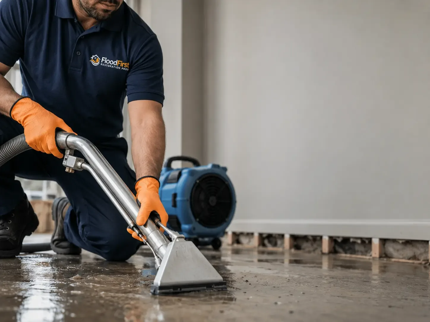 Why choose Flood Damage Restoration in Ruth, MS